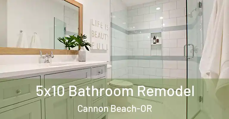 inner Bathroom imggen 5x10 Bathroom Remodel Cannon Beach-OR