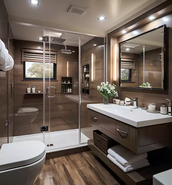 Bathroom Reconstruction Salem, OR