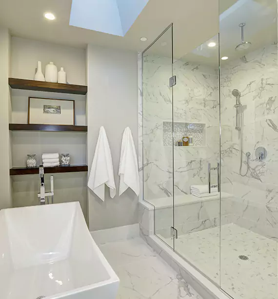 Bathroom Reconstruction Salem, OR