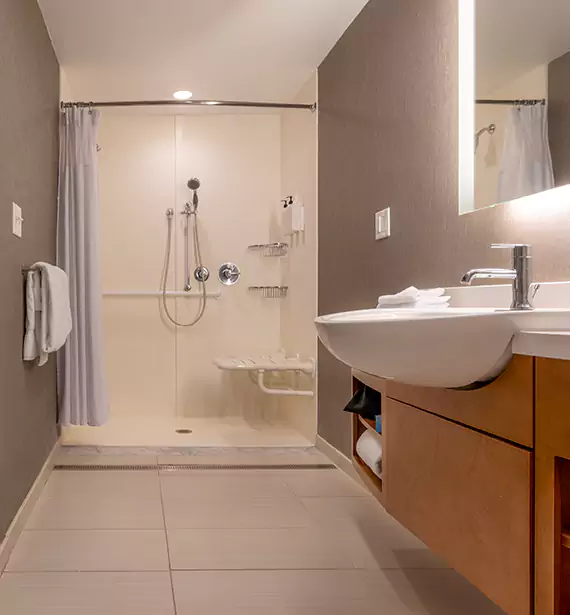 Bathroom Reconstruction Salem, OR