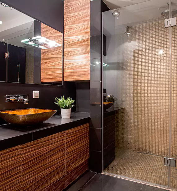 Full Bathroom Remodel in Salem, OR