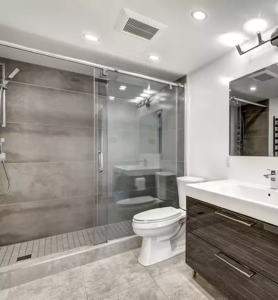 Guest Bathroom Remodel Salem, OR