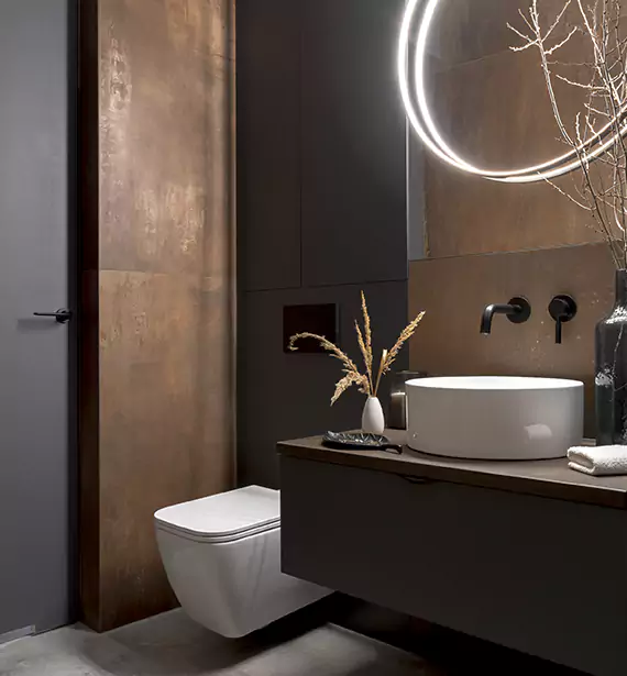 Half Bath Remodel Salem, OR