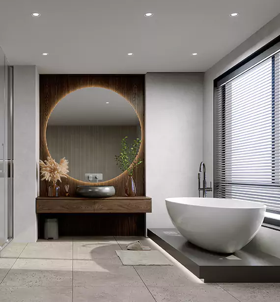 Luxury Bathroom Remodel Salem, OR