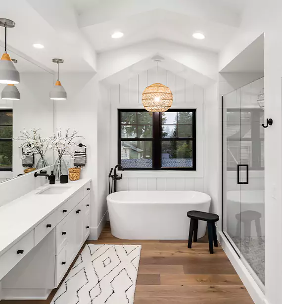 Bathroom Reconstruction Salem, OR