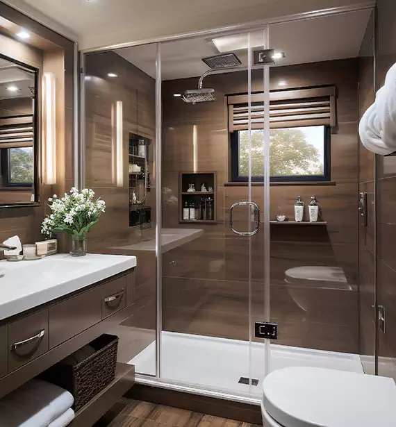 Shower Remodel in Salem, OR