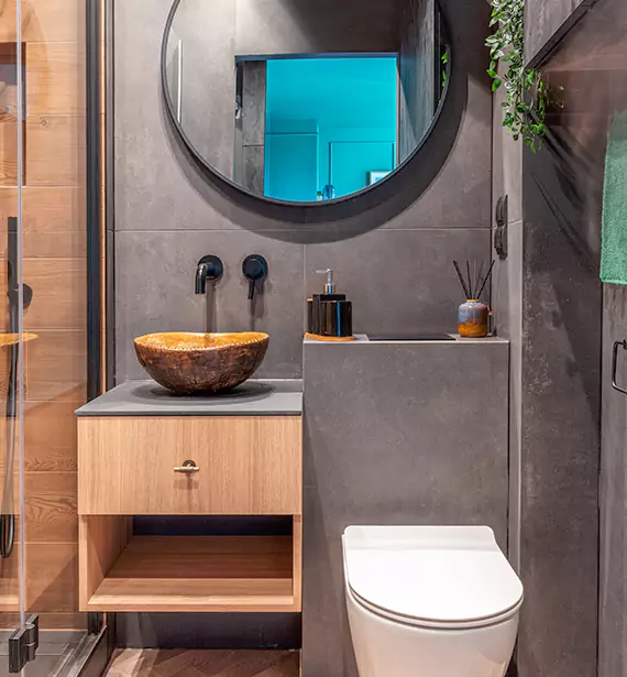 Small Bathroom Remodel Salem, OR