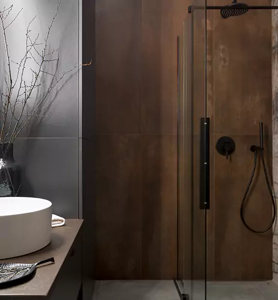 Tiny Bathroom Remodel Salem, OR