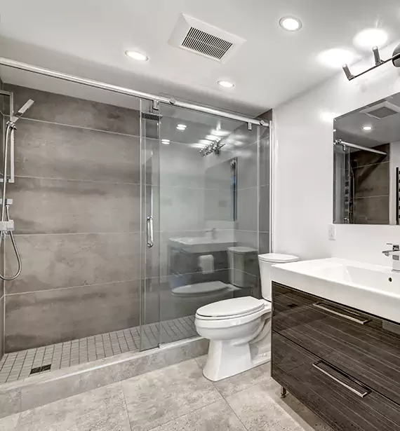 Bathroom Reconstruction Salem, OR