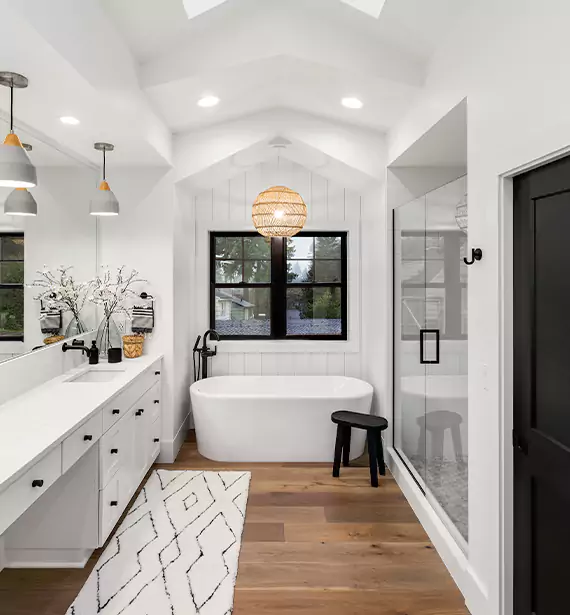 Bathroom Reconstruction Salem, OR