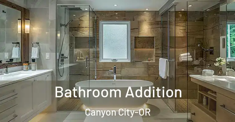 inner Bathroom imggen Bathroom Addition Canyon City-OR