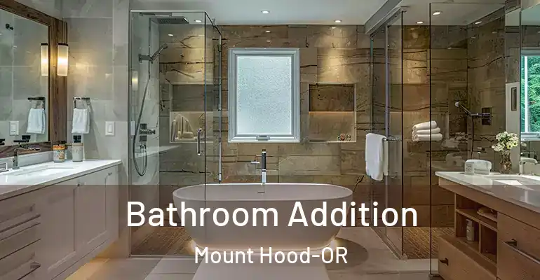 inner Bathroom imggen Bathroom Addition Mount Hood-OR