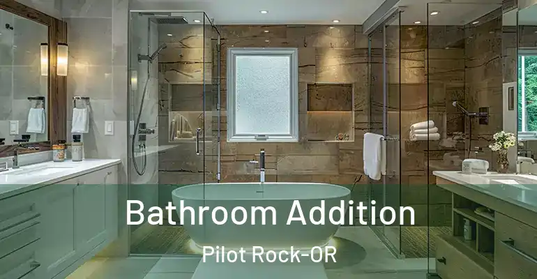 inner Bathroom imggen Bathroom Addition Pilot Rock-OR