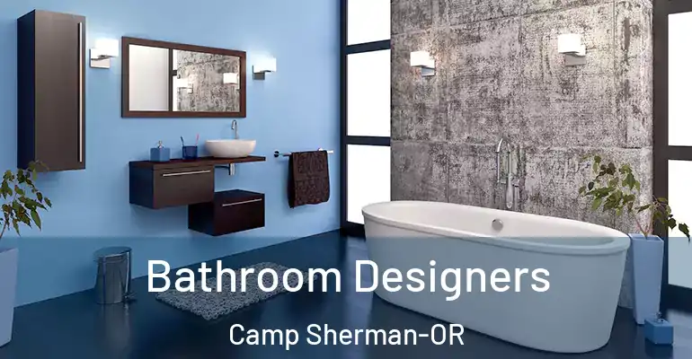 inner Bathroom imggen Bathroom Designers Camp Sherman-OR