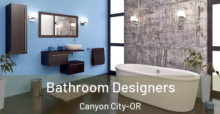 inner Bathroom imggen Bathroom Designers Canyon City-OR