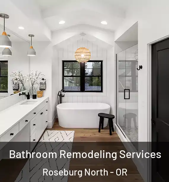  Bathroom Remodeling Services Roseburg North - OR