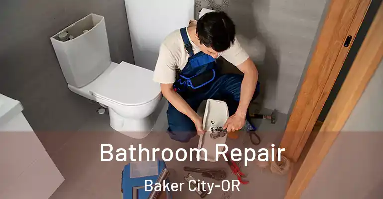 inner Bathroom imggen Bathroom Repair Baker City-OR