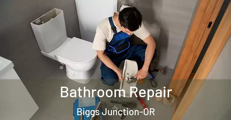 inner Bathroom imggen Bathroom Repair Biggs Junction-OR