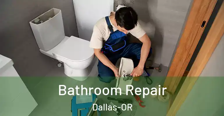 inner Bathroom imggen Bathroom Repair Dallas-OR