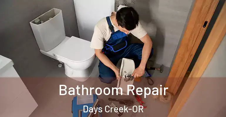 inner Bathroom imggen Bathroom Repair Days Creek-OR