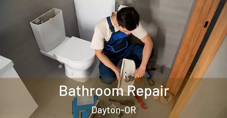 inner Bathroom imggen Bathroom Repair Dayton-OR