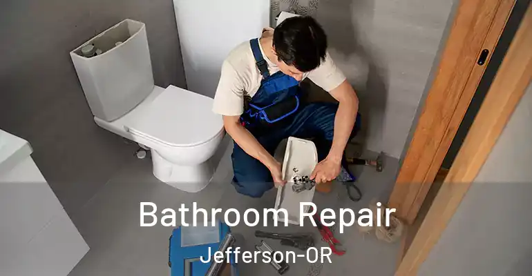 inner Bathroom imggen Bathroom Repair Jefferson-OR