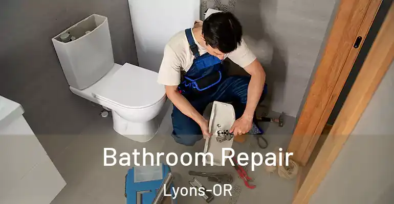 inner Bathroom imggen Bathroom Repair Lyons-OR