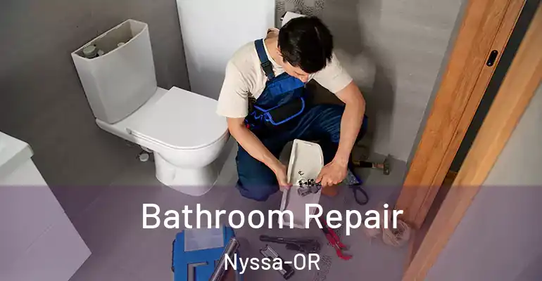 inner Bathroom imggen Bathroom Repair Nyssa-OR