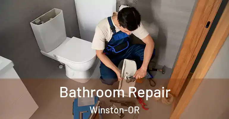inner Bathroom imggen Bathroom Repair Winston-OR