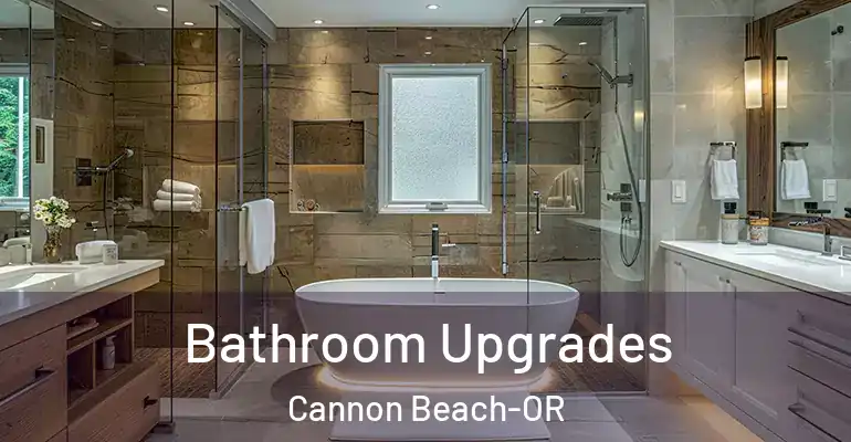 inner Bathroom imggen Bathroom Upgrades Cannon Beach-OR