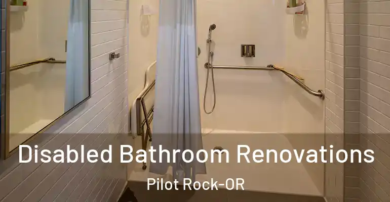 inner Bathroom imggen Disabled Bathroom Renovations Pilot Rock-OR