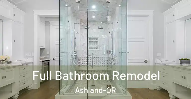 inner Bathroom imggen Full Bathroom Remodel Ashland-OR
