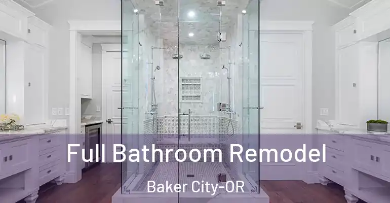 inner Bathroom imggen Full Bathroom Remodel Baker City-OR