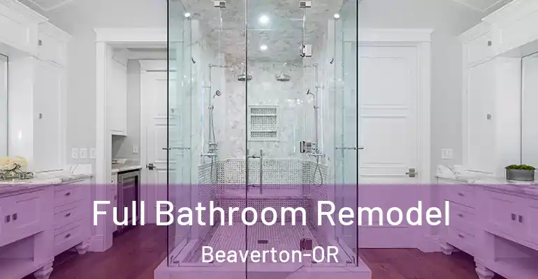 inner Bathroom imggen Full Bathroom Remodel Beaverton-OR