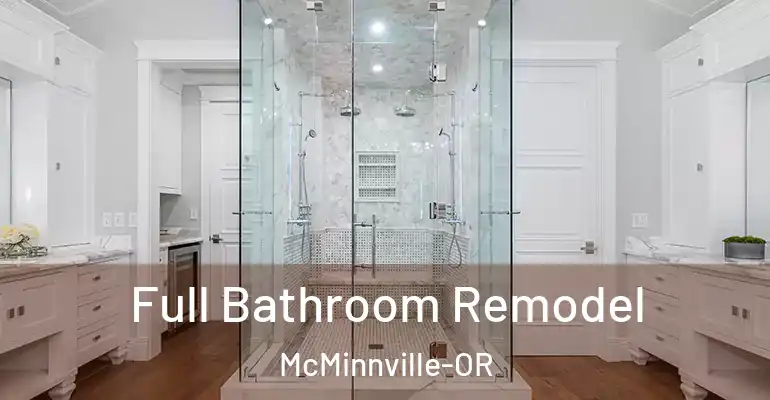 inner Bathroom imggen Full Bathroom Remodel McMinnville-OR