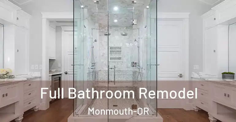 inner Bathroom imggen Full Bathroom Remodel Monmouth-OR