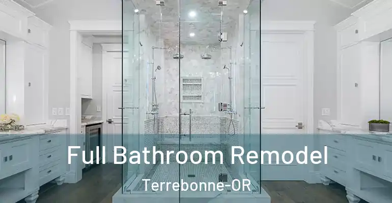 inner Bathroom imggen Full Bathroom Remodel Terrebonne-OR