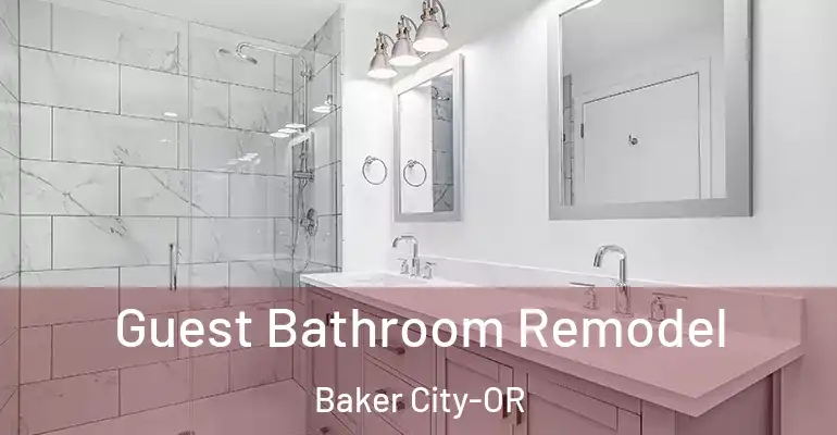 inner Bathroom imggen Guest Bathroom Remodel Baker City-OR