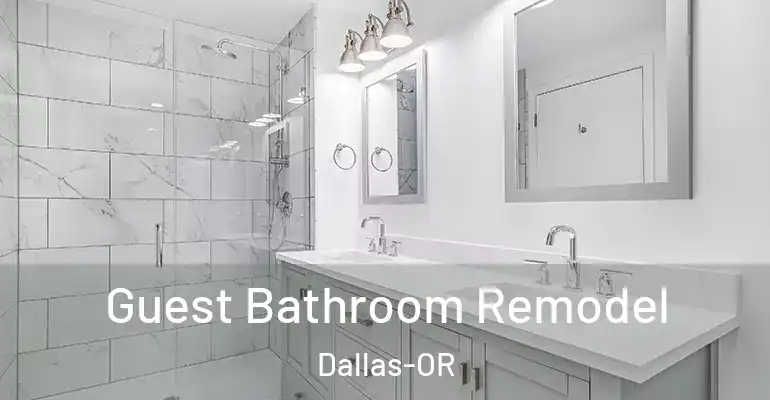 inner Bathroom imggen Guest Bathroom Remodel Dallas-OR