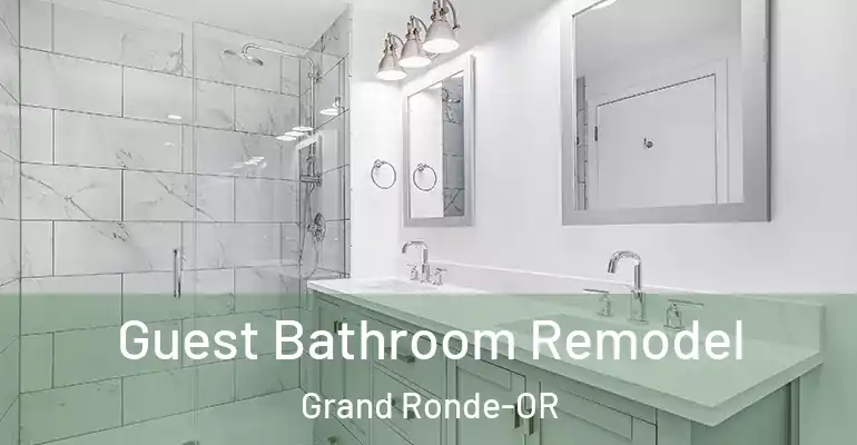 inner Bathroom imggen Guest Bathroom Remodel Grand Ronde-OR