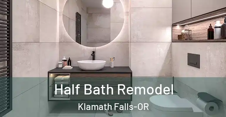 inner Bathroom imggen Half Bath Remodel Klamath Falls-OR