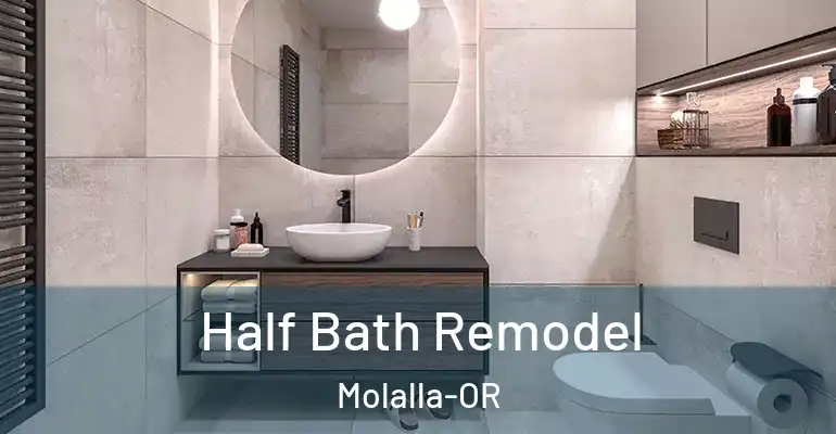 inner Bathroom imggen Half Bath Remodel Molalla-OR
