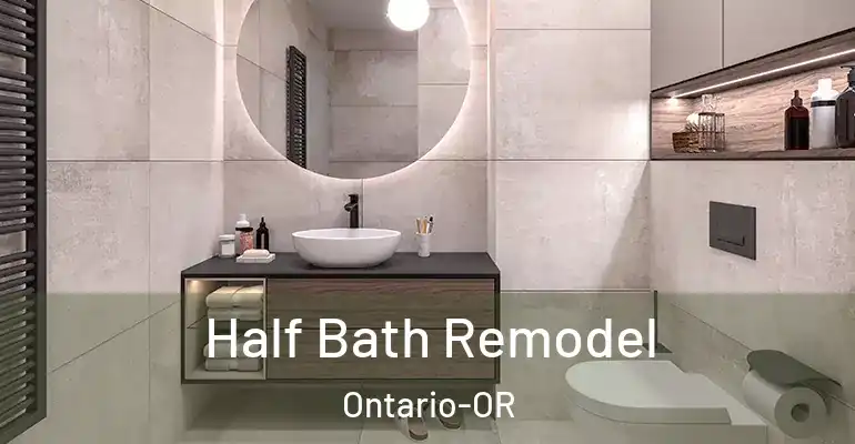 inner Bathroom imggen Half Bath Remodel Ontario-OR