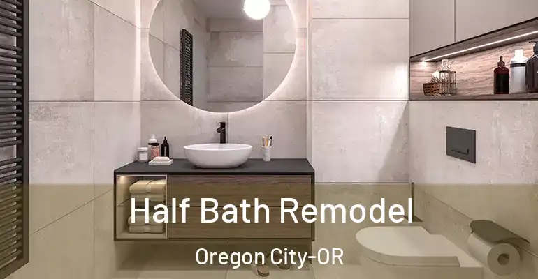 inner Bathroom imggen Half Bath Remodel Oregon City-OR