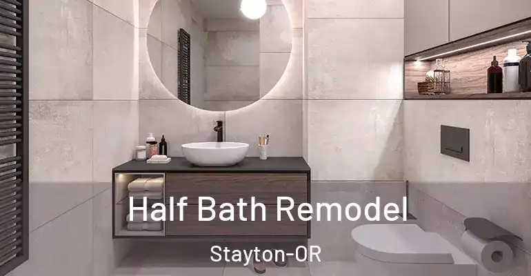 inner Bathroom imggen Half Bath Remodel Stayton-OR