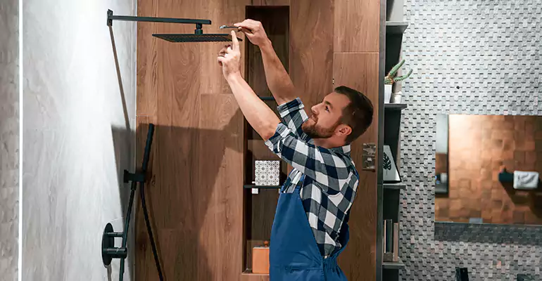 bathroom-reconstruction in Salem, OR