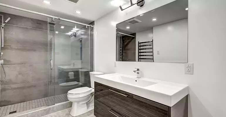 Shower Remodel in Salem, OR