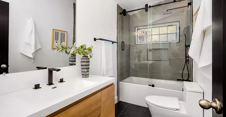 5x10 Bathroom Remodel Ideas in Salem