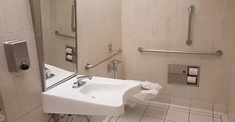 Bathroom Renovation for Disabled Person in Salem