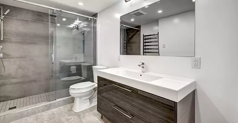 One Day Walk In Shower in Salem